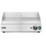 Hendi roštilj profi line, profi line, 1/2 ravno, 1/2 rebrasto, 230V/2400W, 527x404x(H)233mm Cene