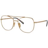 Prada PRA58V 7OE1O1 M (54) Rjava/Kristalna | Shoptok.si
