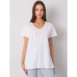 FANCY T-shirt-FA-TS-7198.27P-white | Shoptok.si