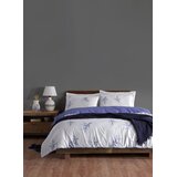 Lessentiel Maison Double Meltem set posteljine, 200x220 cm, bijelo-plava Cijene