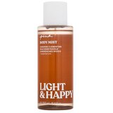 Pink Light & Happy 250 ml sprej za telo za ženske | Shoptok.si