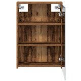  Kopalniška ogledalna omara s polico Star les 43 x 16 x 62.5 cm, (5000232804) | Shoptok.si