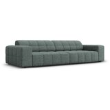 Cosmopolitan Design Tirkizna sofa 244 cm Chicago – | shoptok.hr
