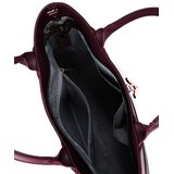 Vuch Ručna torba Christel Divide Wine, 33 x 25 cm | shoptok.hr
