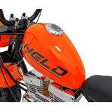 Motor na akumulator Warrior - oranžen | Shoptok.si