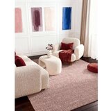 Ted Baker Prašno rožnata ročno tkana bouclé preproga 200x290 cm Notting Hill Portobello – | Shoptok.si