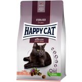 Happy Cat Sterilised Adult atlantski losos - 10 kg Cijene