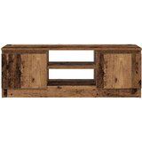 vidaXL TV omarica starinski les 102x30x36cm inženirski les | Shoptok.si