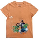 Lucky Kiddo majica KR LK-KBT SS 1_24 021501 F oranžna 92 Cene
