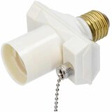 Dpm Grlo E27 s stikalom z vrvico | Shoptok.si