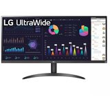 LG Monitor 34WQ500-B 34'' UltraWide IPS FHD 100Hz 1ms FreeSync/ HDMI/ DP Tilt