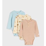 Sinsay Komplet od 3 bodija | shoptok.hr