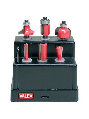  Set glodala fi 6 mm 6/1 Valex Cijene