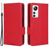 INORCO Za Blackview A85 denarnica telefonska torbica iz PU usnja s teksturo liči, stojalo s trakom, (22034380) Cene