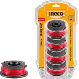 Ingco Okrugla trimerska nit (struna) ALS1602 1,6 mm 5m SUPER INGCO | Eponuda.com