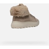 Geox Beige women's sneakers Spherica Ec4.1 - Women's | shoptok.hr