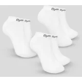 Čarape Ankle Socks 3Pack White