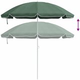  Suncobran Zelena 161 x 161 x 193 cm Poliester | Eponuda.ba