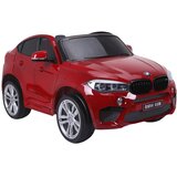  Licenciran avto na akumulator BMW X6M - dvosed - rdeč/lakiran | Shoptok.si
