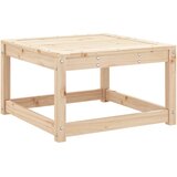  Vrtni tabure od masivne borovine | shoptok.hr