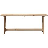  Vanjska klupa 119x35x47 cm Odgovara masivnoj borovini | shoptok.hr