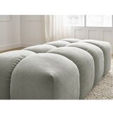 Bobochic Paris Svetlo siv tabure iz tkanine bouclé Everest – | Shoptok.si
