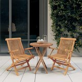  3-dijelni vrtni blagovaonski set od masivne tikovine | shoptok.hr