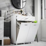 MID.YOU Srednje Visoka Omara Zalo M, Bela | Shoptok.si