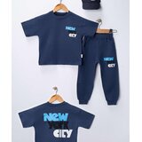  Komplet NY sa kacketom teget 3-6 god 6+ godine | Eponuda.com
