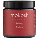 MOKOSH Cranberry hranjivi maslac za tijelo 120 ml Cijene