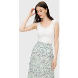 Pieces Top 'Barbera' bela Cene