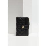 Marisse Women's Wallet Z-Po-4502 Black Cene