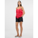 Orsay Red women's top - Women's | ePonuda.com