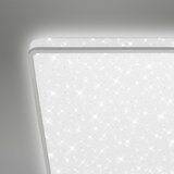BRILONER 3748-414 - LED plafonsko svetlo LINO LED/15W/230V matni hrom | Eponuda.com
