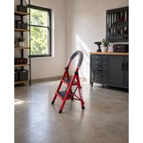 Norvel kućne aluminijumske merdevine 2 stepenika 1.02m ( KLK-LD-10 ) | Eponuda.com
