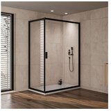 Kolpa San w 90 B/2 venus tuš stena crna | Eponuda.com