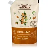 Almond & Argan Oil tekoče milo za roke nadomestno polnilo 460 ml