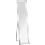 Premier Housewares Stoječe ogledalo z lesenim okvirjem 40x160 cm Chic – Cene
