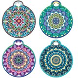 Signes Grimalt pogrinjki Podstavek Mandala 4U Siva Cene