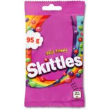 Skittles bombone wild berry 95g Cene