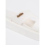 SEASTAR Women's white platform flip-flops | shoptok.hr