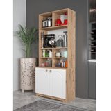 Hanah home Višenamenska Atlantic Pine Bela polica Lunora | ePonuda.com