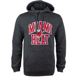 Mitchell And Ness Miami Heat Mitchell & Ness Playoff Win pulover s kapuco | Shoptok.si