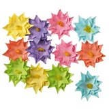 Junior crafty natur kraft cvetići papirni 12k ( 137602 ) | ePonuda.com