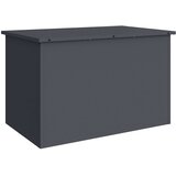  Vanjska kutija za spremanje Antracit 80 x 50,5 x 50 cm Čelik | shoptok.hr