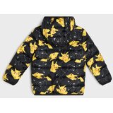 Sinsay Kviltana puffer jakna s kapuljačom Pokémon | shoptok.hr