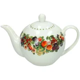 Bel čajnik iz porcelana new bone china Le Primizie –