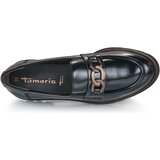 Tamaris Mokasini 24661-001 Črna | Shoptok.si
