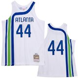 Mitchell And Ness muški Pete Maravich 44 Atlanta Hawks 1970-71 Mitchell & Ness White Swingman dres | shoptok.hr