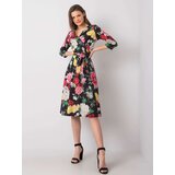 LAKERTA Dress-LK-SK-508125.43P-black-red | Shoptok.si